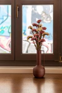 Fotografie z fotogalerie ubytování Epitome Suites v Aténách