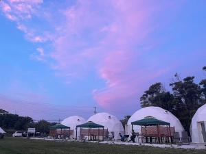 Fotografie z fotogalerie ubytování ポセイドン グランピング Poseidon Glamping v destinaci Kujukuri