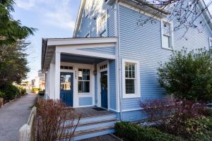 Budova, kde se prázdninový dům nachází