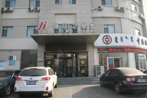 Grunnteikning Jinjiang Inn Baotou A'erding Avenue