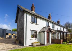 Budova, kde se prázdninový dům nachází