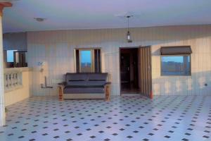 Posezení v ubytování Appartement d'une chambre salon seul au 3 eme avec un grand balcon personnel + 1 fotografie