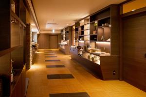 A kitchen or kitchenette at Umiusagi