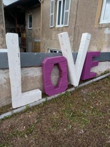 Ảnh trong thư viện ảnh của Logis des Pivoines ở Trézelles