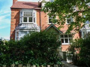 Aed väljaspool majutusasutust The Lobster Pot