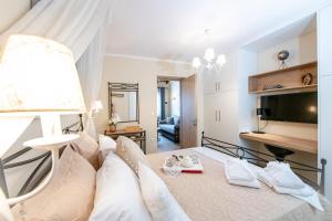 Gambar di galeri bagi Villa Noelia di Rogdhiá