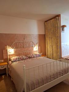 Кровать или кровати в номере House Kate