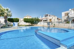 Πισίνα στο ή κοντά στο Villa Solaris