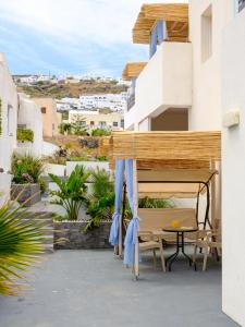 Balkoni atau teres di Nalu Suites