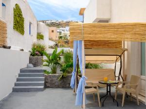 Balkoni atau teres di Nalu Suites