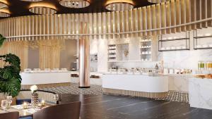 Ποτά στο Eurostars Casa Anfa