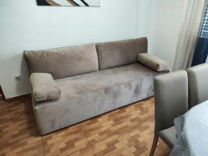 Posezení v ubytování Apartments Ivo