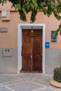Fotografie z fotogalerie ubytování Rosal by Seaward Suites v destinaci Villajoyosa