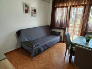 Posezení v ubytování Apartments Ivo