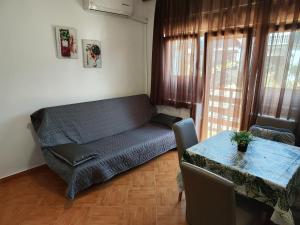 Posezení v ubytování Apartments Ivo