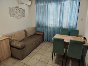 Posezení v ubytování Apartments Ivo