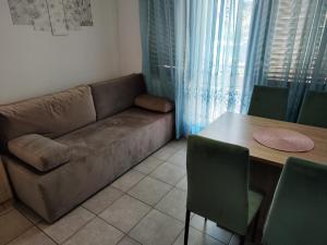 Posezení v ubytování Apartments Ivo