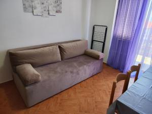 Posezení v ubytování Apartments Ivo