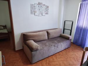 Posezení v ubytování Apartments Ivo