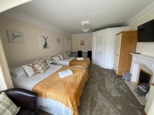 Gallery image of Parkside Guest House in Pollington