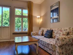 Posedenie v ubytovaní Apartament Śliwka na Monte