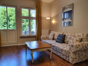 Posedenie v ubytovaní Apartament Śliwka na Monte