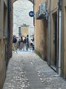 Fotografie z fotogalerie ubytování Ospitaci - Via Pertichetti v destinaci Foligno