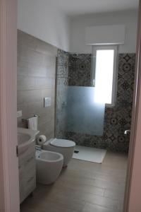 A bathroom at Villa Maria