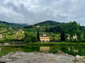 Foto dalla galleria di Sieve Suite - Quiet and elegant a Pontassieve