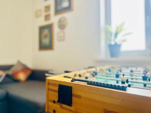 Fotografia z galérie ubytovania Apartament z widokiem na Pałac i Kościół. vo Varšave