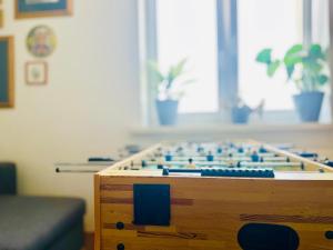 Fotografia z galérie ubytovania Apartament z widokiem na Pałac i Kościół. vo Varšave