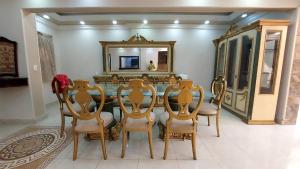 Billede fra billedgalleriet på فيلا الماسه i Sheikh Zayed