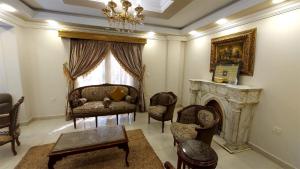 Billede fra billedgalleriet på فيلا الماسه i Sheikh Zayed