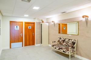 Posedenie v ubytovaní Hotel YIT Ciudad de Elche