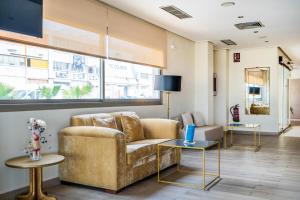 Posedenie v ubytovaní Hotel YIT Ciudad de Elche