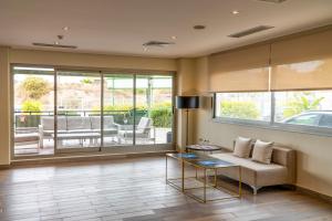 Posedenie v ubytovaní Hotel YIT Ciudad de Elche