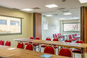 Konferenčné priestory v ubytovaní Hotel YIT Ciudad de Elche