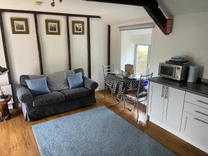 Kuchyň nebo kuchyňský kout v ubytování Millers Cottage + 5 fotografií