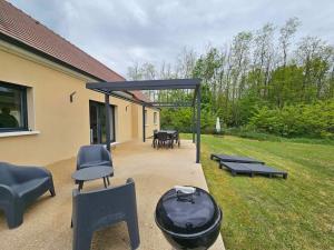 Gallery image of Aux charmes de la campagne in Venoy