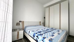 Ένα ή περισσότερα κρεβάτια σε δωμάτιο στο M393 - Marcelli, nuovo quadrilocale a 200mt dal mare