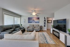 Φωτογραφία από το άλμπουμ του Pool and Lake Hamilton Access Hot Springs Condo! σε Lake Hamilton