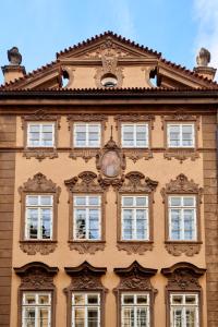 Fotografie z fotogalerie ubytování Hotel Nerudova 211 v Praze