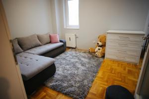Istumisnurk majutusasutuses Lux11