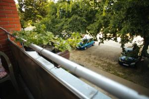 Aed väljaspool majutusasutust Lux11