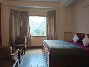Galeriebild der Unterkunft Rudra Darshan Bed & Breakfast in Kalpa