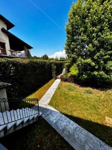 Κήπος έξω από το Appartamenti Picedo