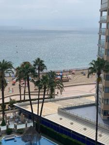 A general sea view or a sea view taken from Az apartmant Még 37 kép