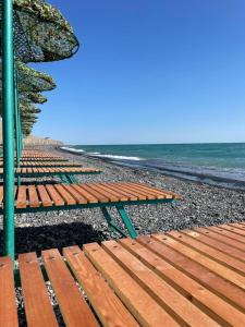 Imagen de la galería de Пансионат Meruert RESORT, en Akshi