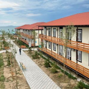 Imagen de la galería de Пансионат Meruert RESORT, en Akshi