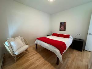 Billede fra billedgalleriet på La Casa De La Playa i Desbiens